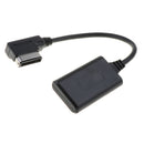 Bluetooth Audio Adapter Cord Wire Car Kit for  Q5 A5 A7 R7 S5 Q7 A6L A8L