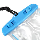 4-piece universal waterproof case mobile phone dry bag for waterproof phone