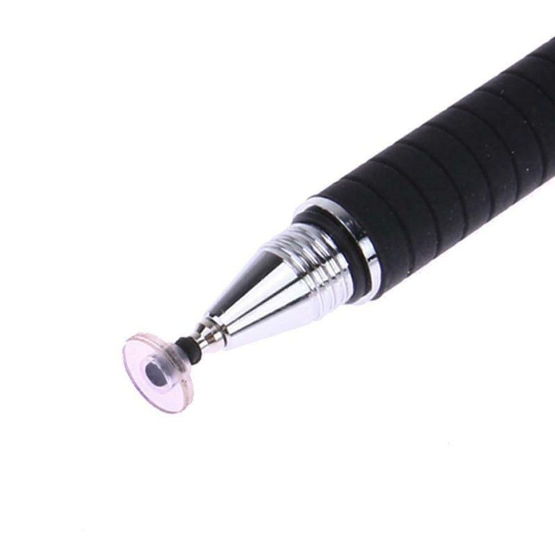 High Quality 2 In 1 Capacitive Pen Touch Screen Drawing Pen Stylus for iPho SN9F