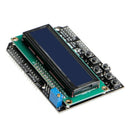 16x2 LCD LCD1602 Keypad Shield Module Display For Arduino LCD Shield UNO MEGA