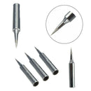 5 Pcs Lead  Soldering Iron R 0.2 Tips Head via ROHS for HAKKO 900m-T-I 936 937