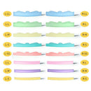 8 Pairs Silicone Eyelash Perming Pad Lashes Curler Rods Lashes Lift Shield T Cy