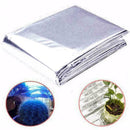 Garden Wall Mylar Film Covering Sheet Hydroponic Reflective 155cm. x Film 2 H5S0