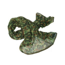 Net scarf for camouflage 190 x 90 cm, as a scarf, headscarf, head cover bandana