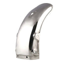 Chrome Motorcycle Rear Fender Mud Splash Guard Mudguard For Suzuki GN125/GN250OZ