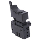 FA2-6/1BEK Black 6A 250V Electric Drill Speed Control Trigger Button Swi 3C