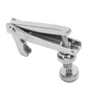 Set of 4 Pieces Stable-style 1/2-1/4 Violin String Adjusters Fine Tuners Si B1X8