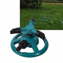 Three Arm Garden Sprinkler Watering Head Lawn Sprinkler Garden Sprinkler Cy