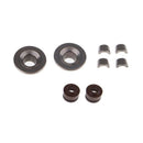 KibbleWhite Precision Intake Only Stainless Conversion Valve/spring kit