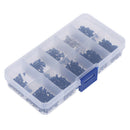500pcs Laptop Computer Screws Set Universal screw M2 M2.3 M3EO  FT