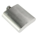 Hip Flasks Stainless Steel Flask & Funnel Set 5 oz,Convenient to carry smal C6K7