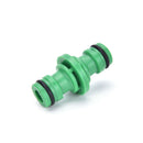 2Way Water Hose Pipe Tube Plumbing Connector Coupler Joiner Plastic Gardening 3C