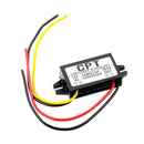 4X(Cpt-Ul-1 Dc/Dc Converter Regulator 12V To 5V 3A 15W Car Led Display PoweP1D5)