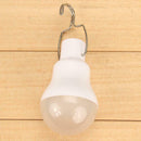 Rechargeable USB LED Bulb Lamp Outdoor Lighting Camp Tent Fishing Lamp