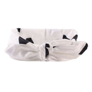 6Pcs New Fashion Baby Girls Hair Band Headband Knotted Adjustable