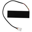 Pcie Solid State Heatsink Radiator M.2 Radiator Ssd Aluminum Sheet Heat Con U6I1