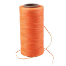 260M 150D 1MM Leather Sewing Waxed Wax Thread Hand needle Cord Craft DIY