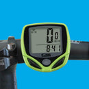 SunDing 548B Waterproof Bicycle Computer MTB Bike Code Table LCD Odometer