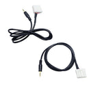For Mazda 2 3 5 6 2006-2013 Car 3.5mm B70 AUX Audio CD Interface Adapter UUU