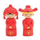 USB 2.0 Flash Drive Cute U Disk Memory Stick Thumb Pen Novelty Gift 64M