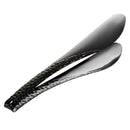 Stainless Steel Salad Bread BBQ Buffet Food Tongs Clip Clamp Serving Black