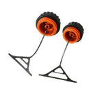 Gas Fuel Cap &Oil Cap Kit Fit For Stihl Chainsaw 020 021 023 024 025 026 02 G4Y2