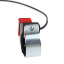 Universal Motorcycle Handlebar Switch Horn Starter Kill Button E-Bike Motor JR