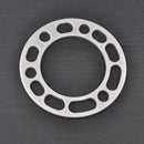 2Pcs /Set Aluminum Alloy Adjusting Shims 6Mm For Jimny Pajero Suv Wheel Spa