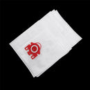 10Pcs Vacuum Cleaner Cloth Dust Bags Fit For MIELE FJM C1 & C2 Synthetic Type OZ