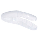 Portable Manual Razor Shaver Cover Travel Case Holder Box Razor Blades Holde Gn