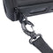 Black Outdoor Travel EVA Case Hollow Storage Bag For JBL Flip4 Wireless Speaker
