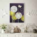 5D DIY Special Shaped Diamond Painting Dandelion Cross Stitch Mosaic Kits