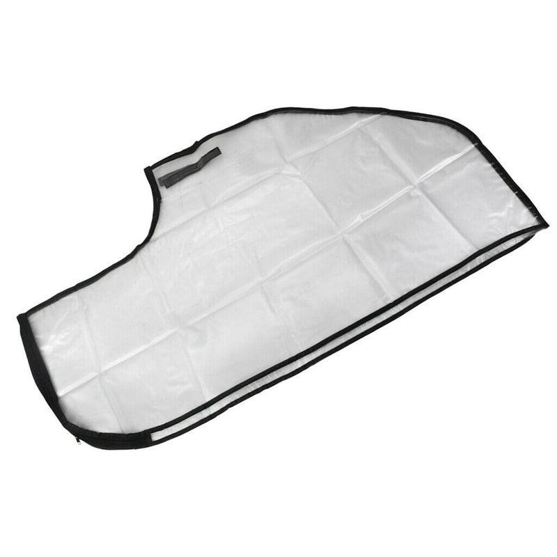 Waterproof Golf Bag Rain Cover Zipper Protective Cover Golf Cart Accessories