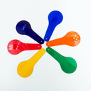 6Pcs Kid Coloring Learning Boards Baby Montessori Early Education Painting  I7P9