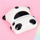 Nail Brush Pen Rack Ceramic Stand Holder Cute Panda Manicure Nail Art Tool JC,a
