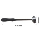Multifunctional Percussion Hammer Reflex Medical Hammer Neurology Orthopedics-OZ