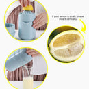 Manual Citrus Juicer for Orange Lemon Fruit Squeezer Juice Child Healthy Li