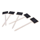 5X Wooden Chalkboard Blackboard Message Table Number Wedding Party Decor MO