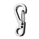 10pcs Keys Water Bottle Hanging Buckle Snap Clips for Hiking Camping Outdoor
