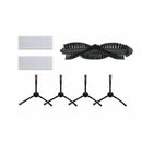 For ILIFE A4s Robot Vacuum Cleaner Replacement Kits-HEPA Filter Main Brush  E6O5