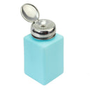 200ml Anti-Static Alcohol Liquid Push Down Dispenser Container Storage  DIR