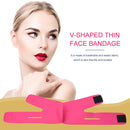 V-Face Shaper Facial Lift Device Correction Strap Band Thin Face Bandages