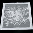 DIY Oil Paint,Paintworks Paint By Number- Water Tiger 16x20inch (Frameless)