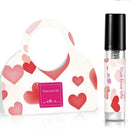 True love life 30ml Ladies perfume sample long lasting fragrance body spray J2W6