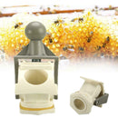 Plastic Bee Honey Gate Beekeeping Tool Valve Tap Extracto Equipment new Y5M6
