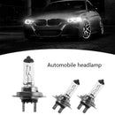 H7 12V 55W 4,000K-4,500K Blue Light Halogen Lamp Car Headlight Bulb Lighting