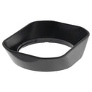 LH-55B Sun Shade Lens Hood Glare Gimbal Camera Cover For Olympus MZD 9-18mm