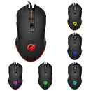 G70 USB Wired RGB Backlit Gaming Mouse 6 Button 3600DPI Computer Mouse Mice