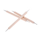 3pcs Ball Styluses Tool Set For Embossing Pattern Clay Sculptin.ES