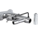 Sandblaster Kit Sandblasting & Air Nozzles Tube Sand Blasters Pneumatic Too